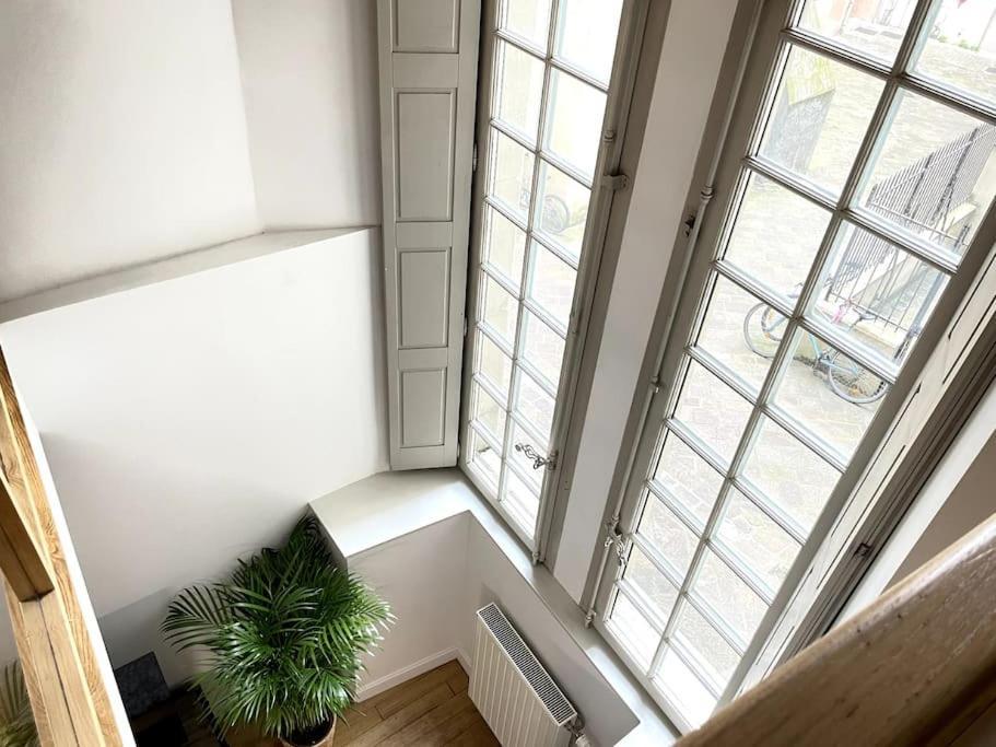 דירות Duplex Avec Terrasse En Hypercentre De גרנובל מראה חיצוני תמונה