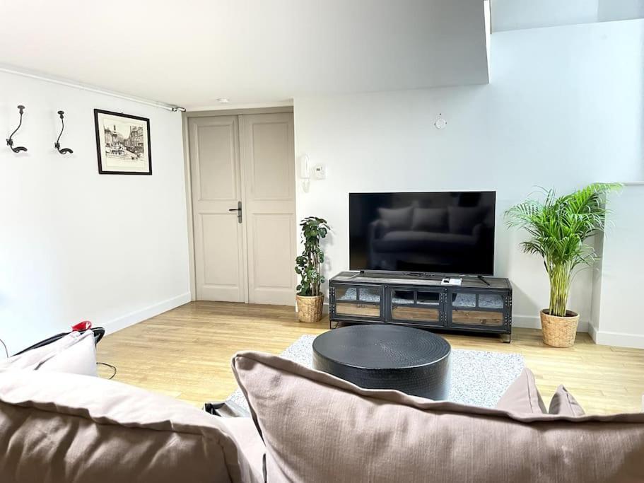 דירות Duplex Avec Terrasse En Hypercentre De גרנובל מראה חיצוני תמונה