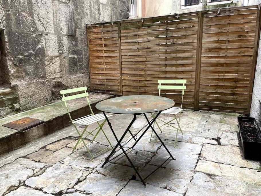 דירות Duplex Avec Terrasse En Hypercentre De גרנובל מראה חיצוני תמונה
